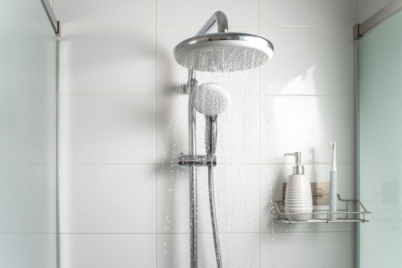 Waterfall Showerhead